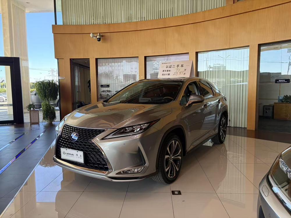 Lexus Lexus RX