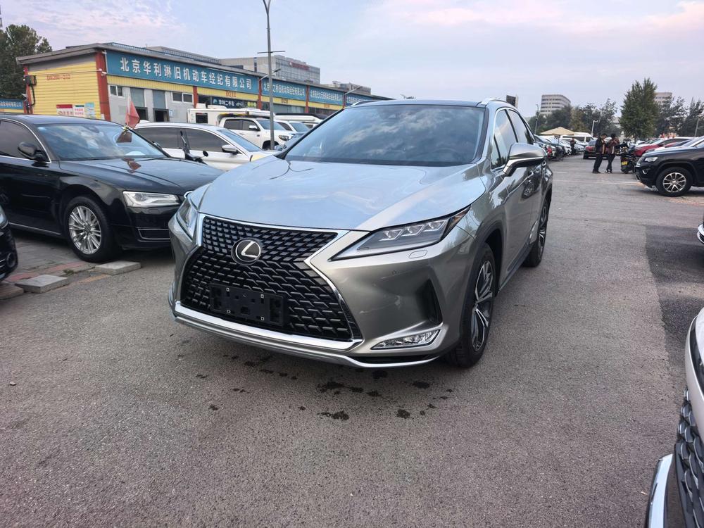 Lexus Lexus RX