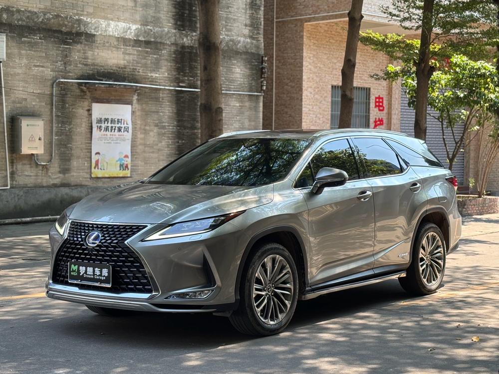 Lexus Lexus RX