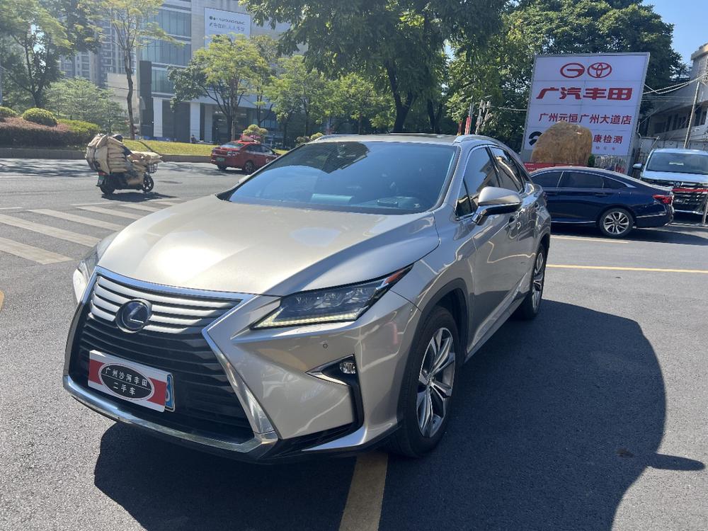Lexus Lexus RX