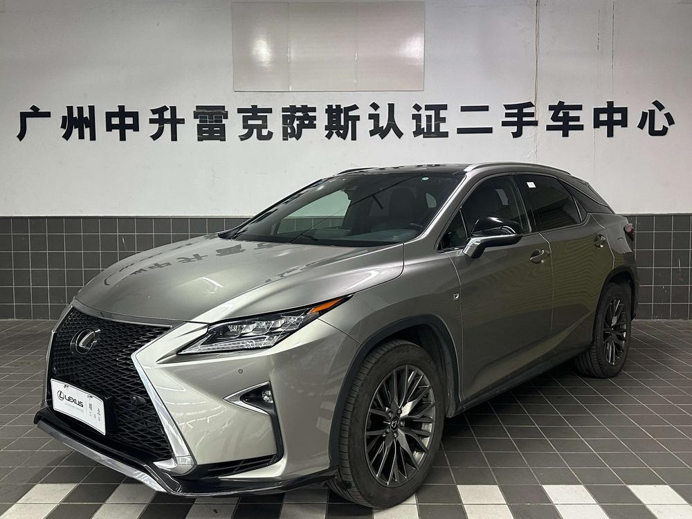 Lexus Lexus RX