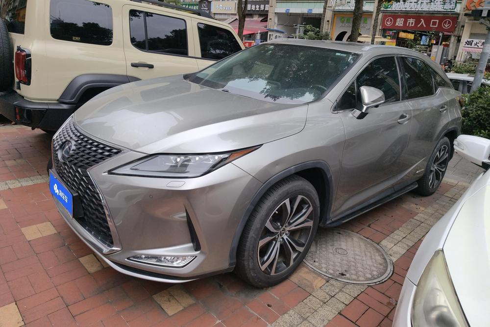 Lexus Lexus RX