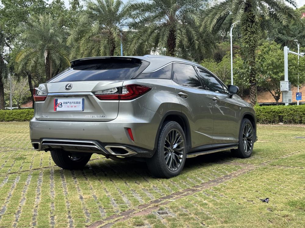 Lexus Lexus RX