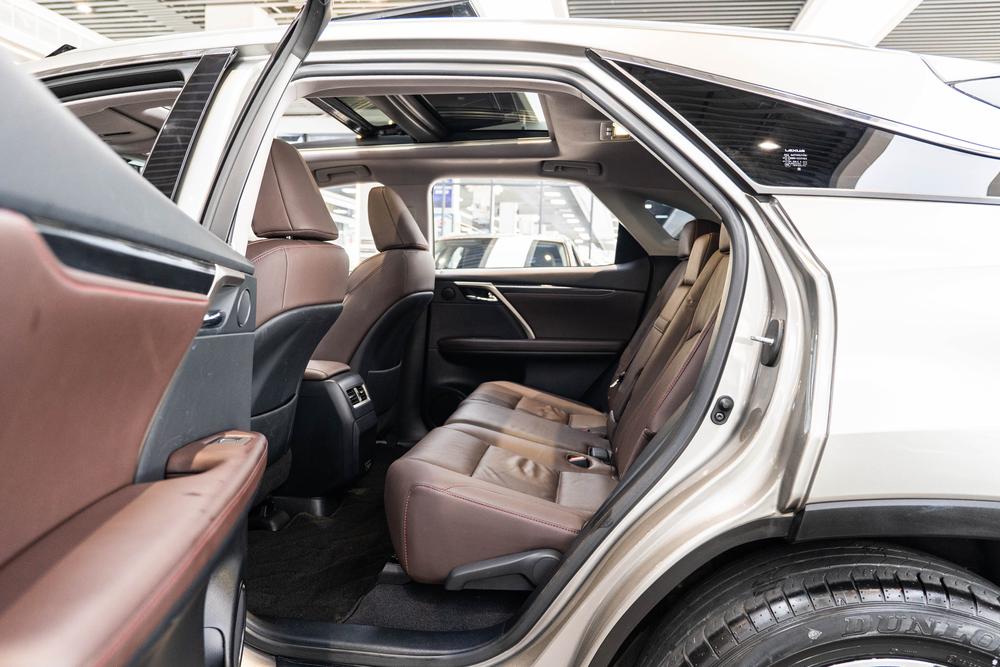 Lexus Lexus RX