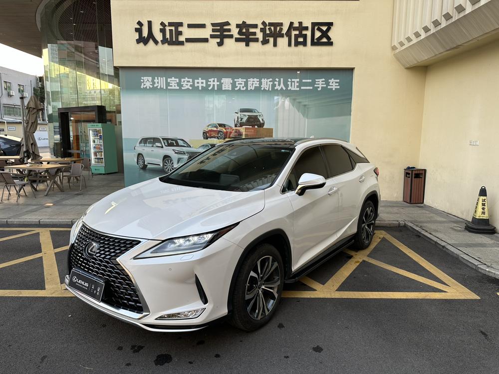 Lexus Lexus RX