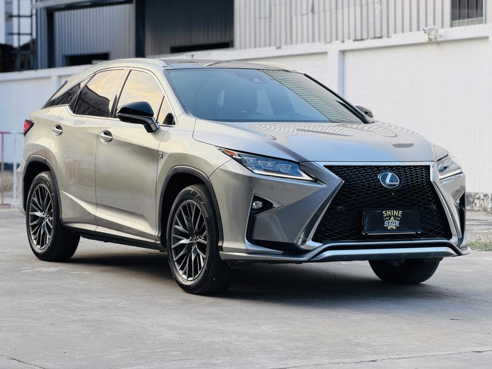 Lexus Lexus RX