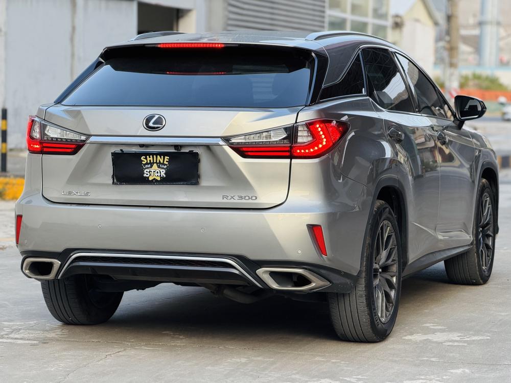 Lexus Lexus RX