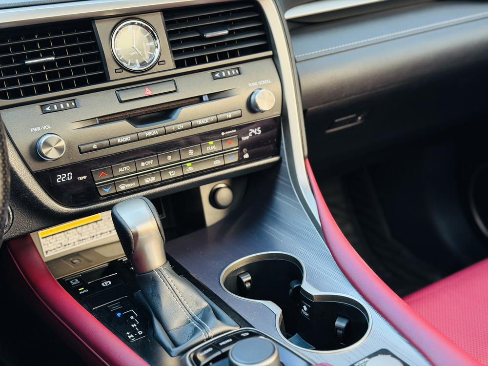 Lexus Lexus RX