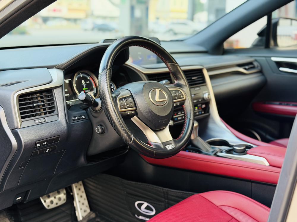 Lexus Lexus RX