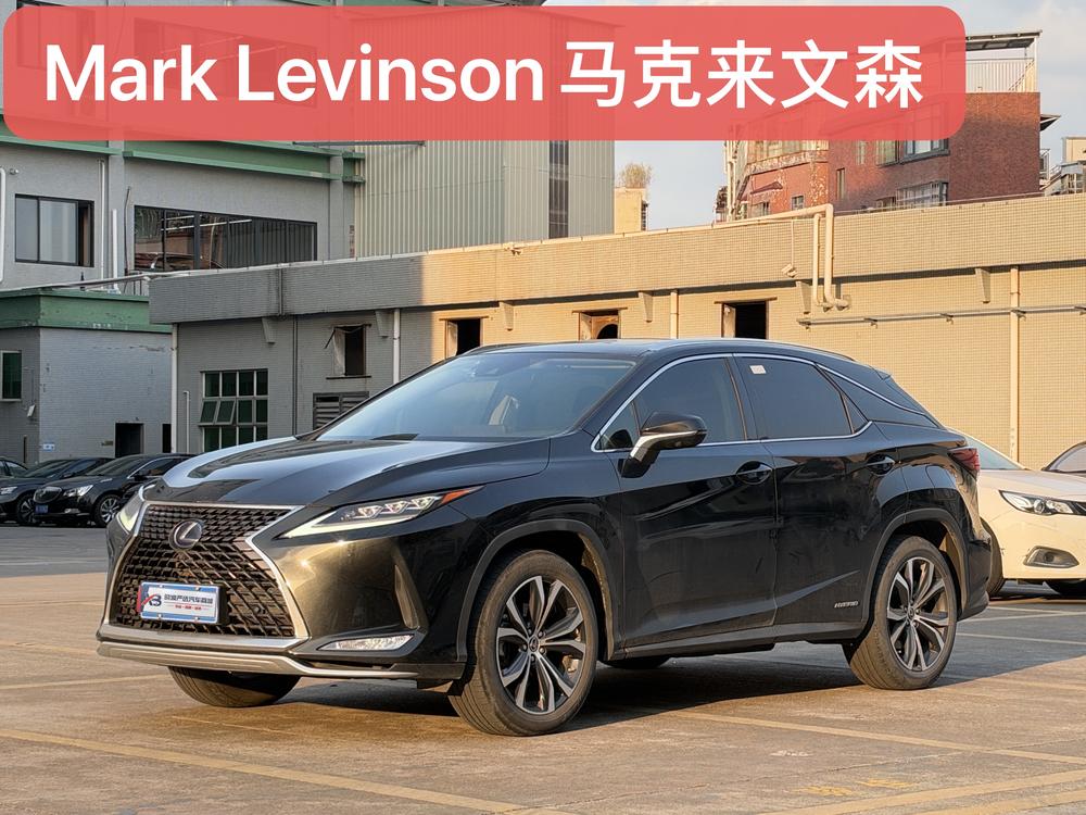 Lexus Lexus RX
