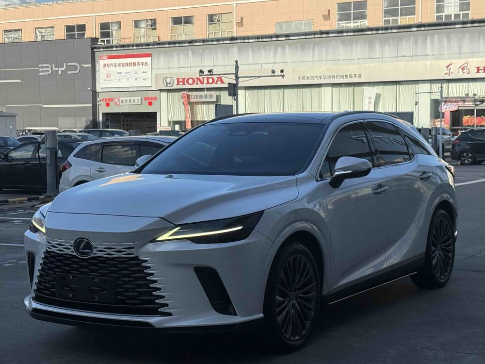 Lexus Lexus RX