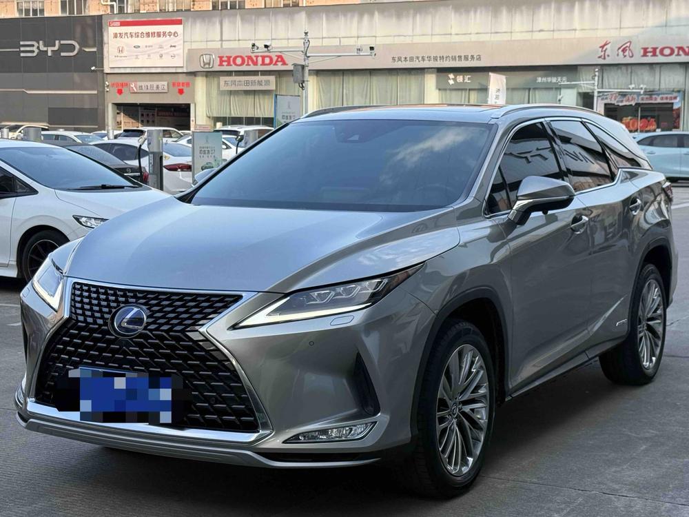 Lexus Lexus RX