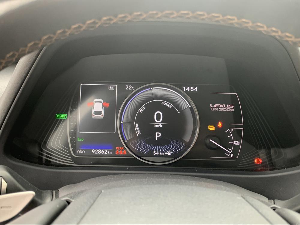 Lexus Lexus UX EV