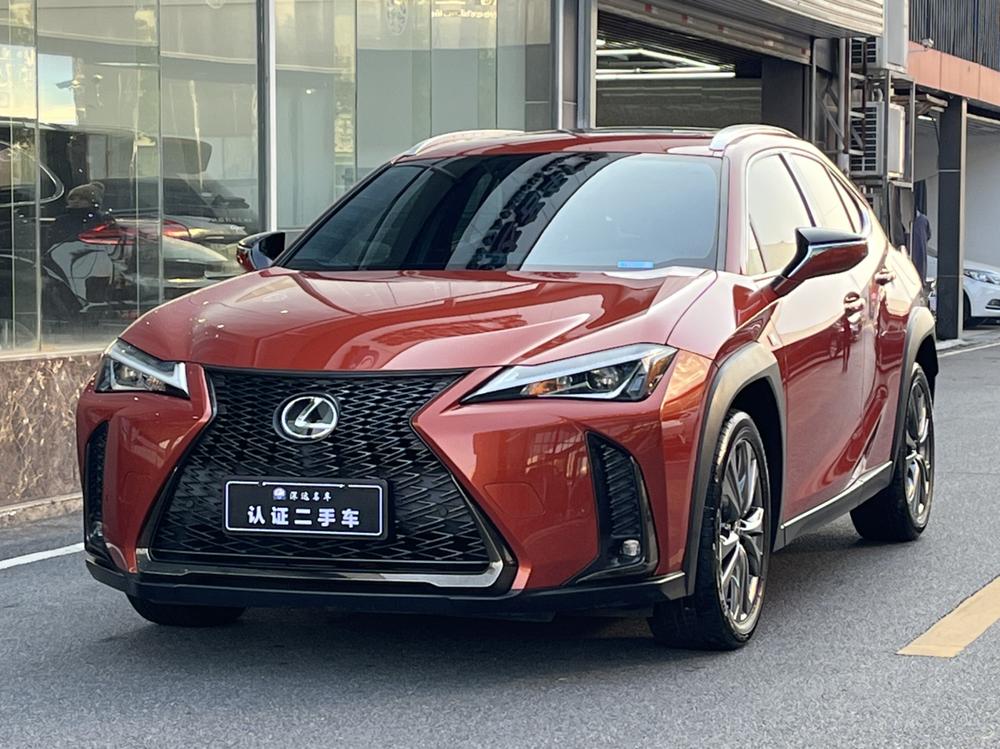 Lexus Lexus UX