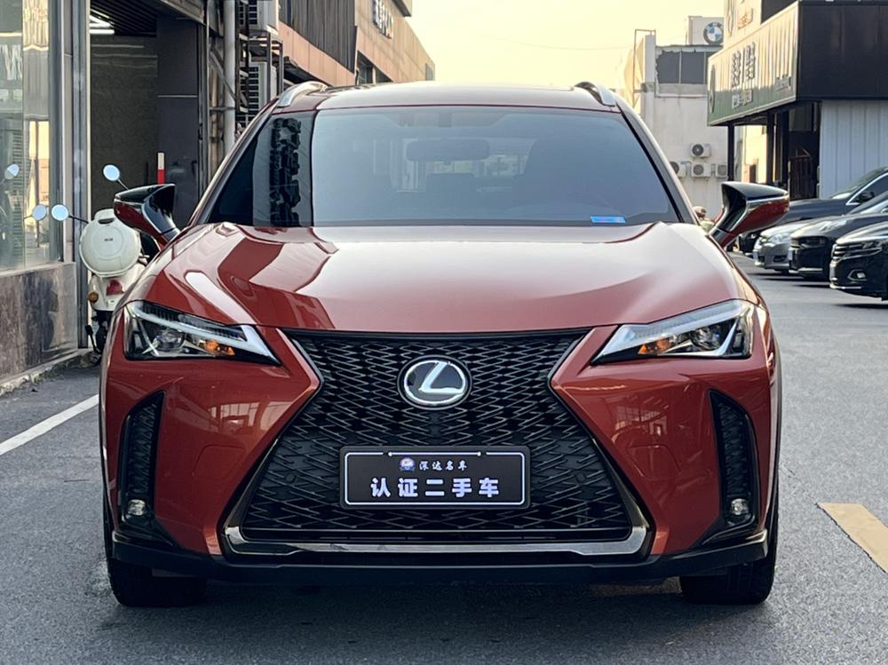 Lexus Lexus UX