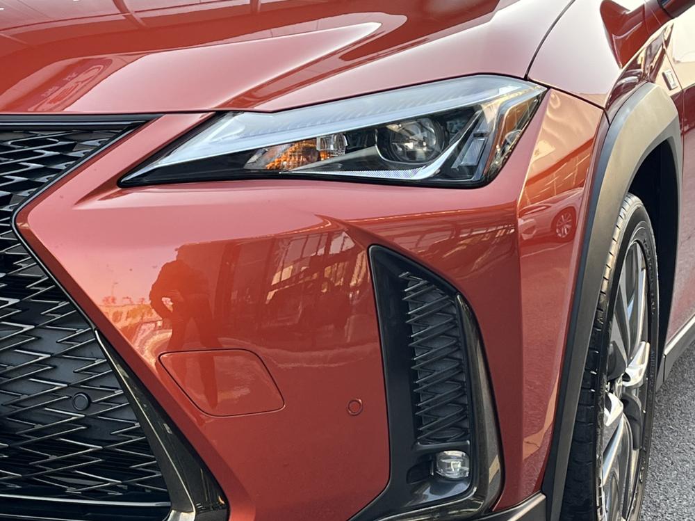 Lexus Lexus UX