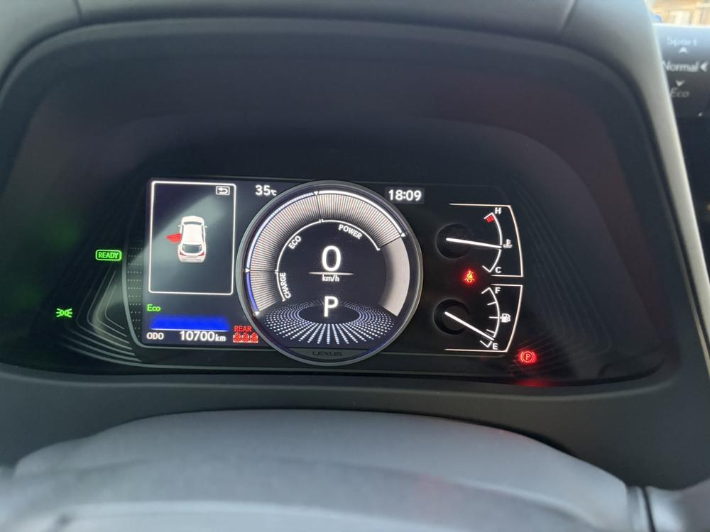 Lexus Lexus UX