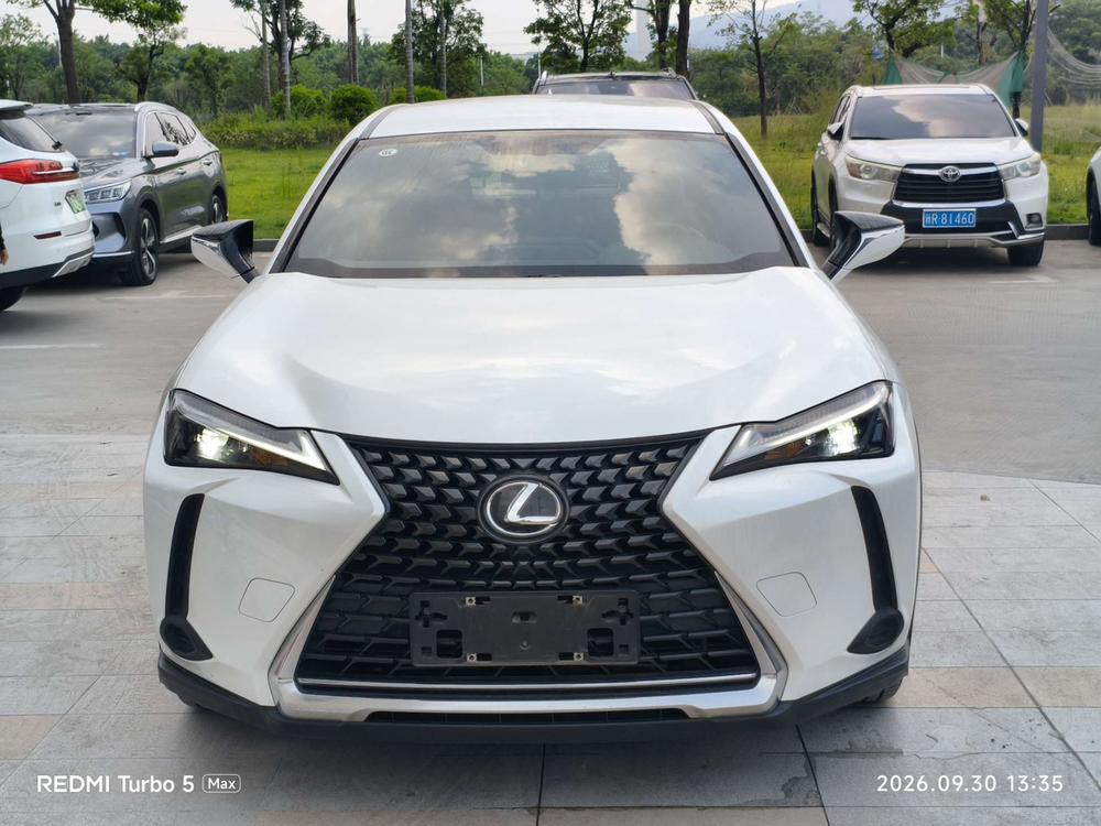 Lexus Lexus UX