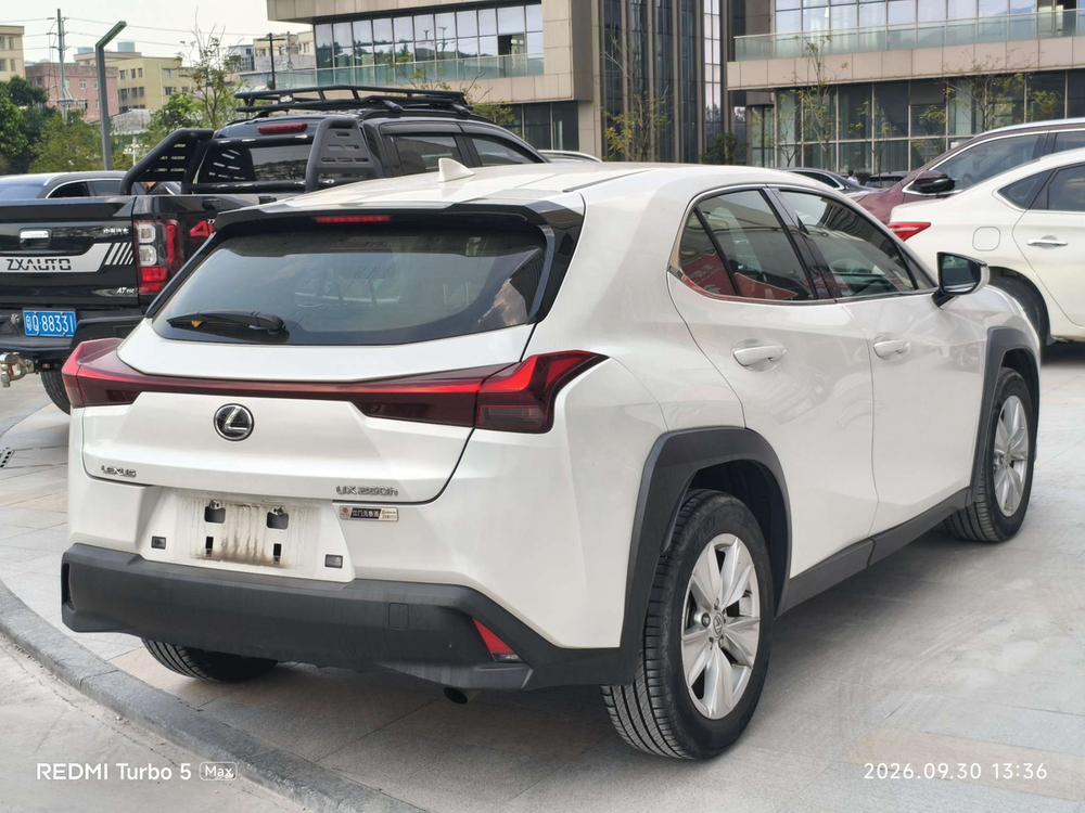 Lexus Lexus UX