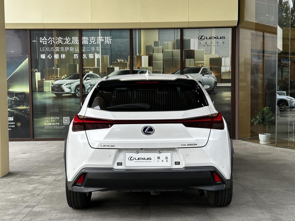 Lexus Lexus UX
