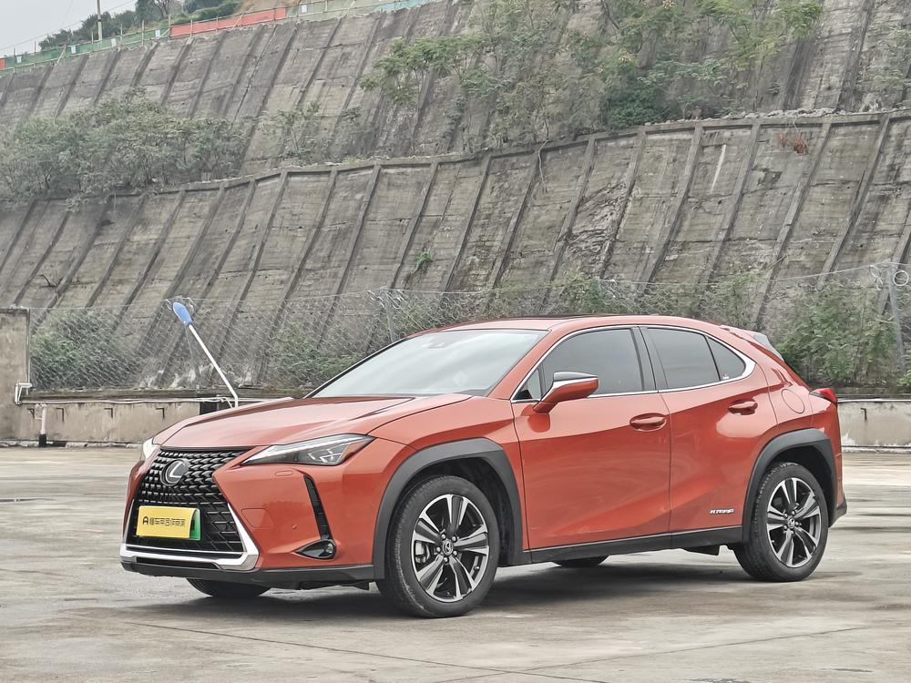 Lexus Lexus UX