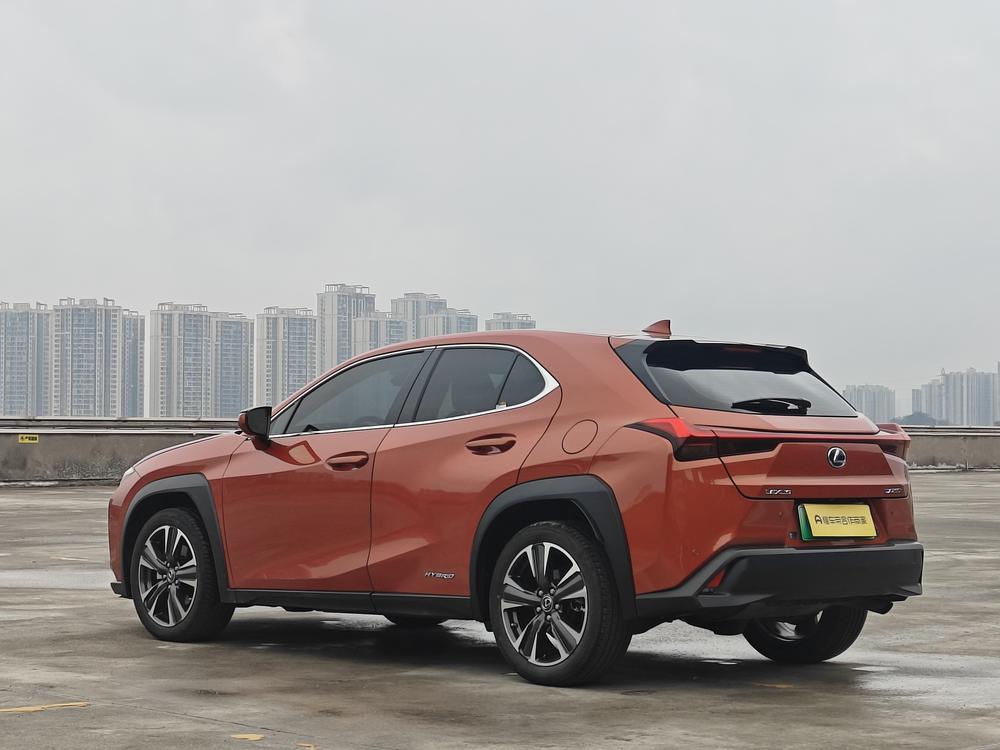Lexus Lexus UX