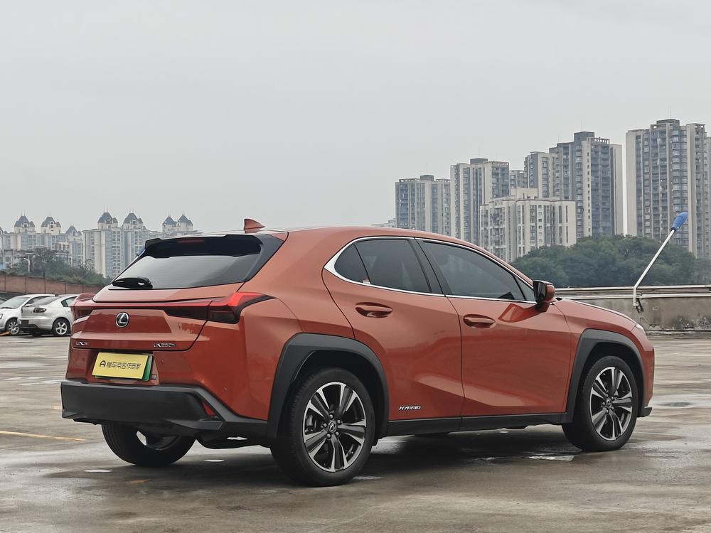 Lexus Lexus UX