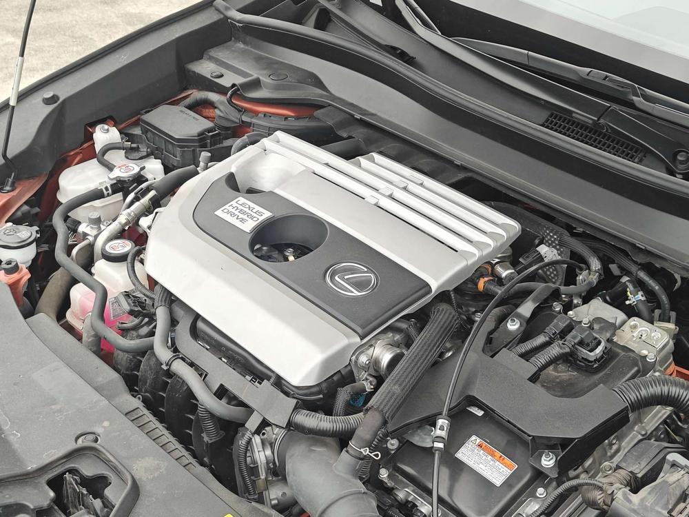 Lexus Lexus UX