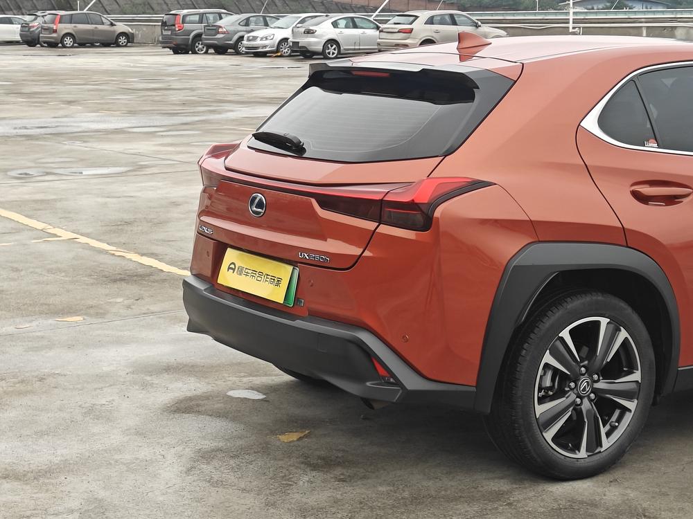 Lexus Lexus UX