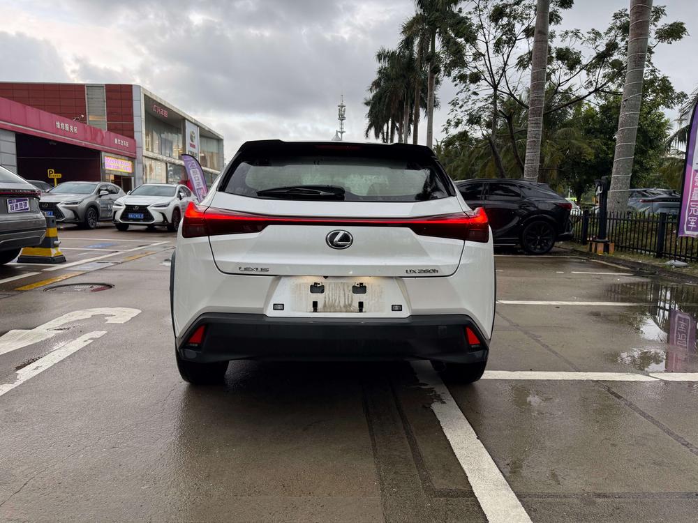 Lexus Lexus UX