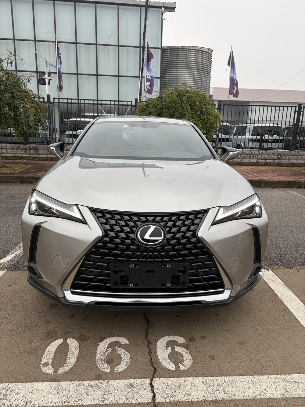 Lexus Lexus UX