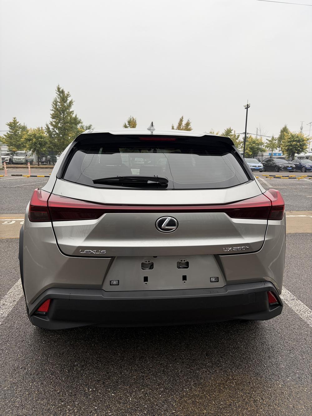 Lexus Lexus UX