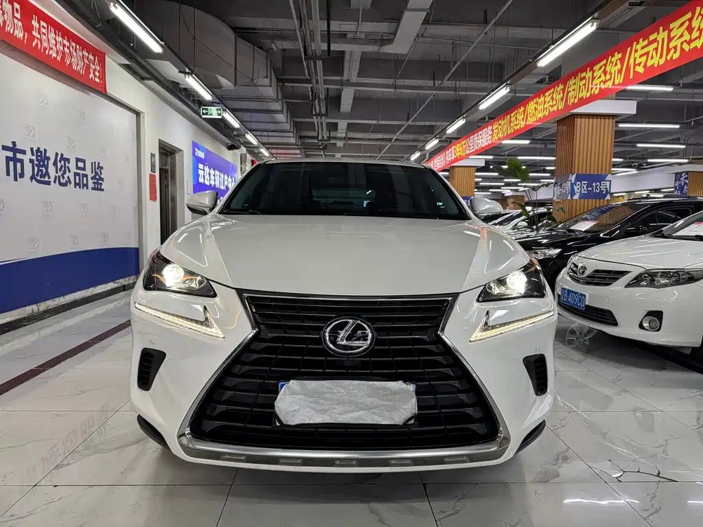 Lexus NX
