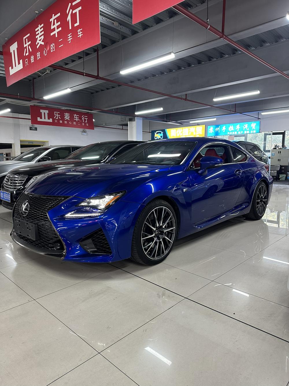 Lexus 雷克萨斯RC F