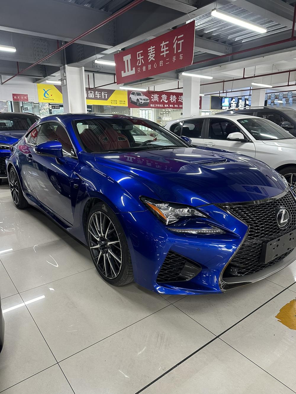 Lexus 雷克萨斯RC F