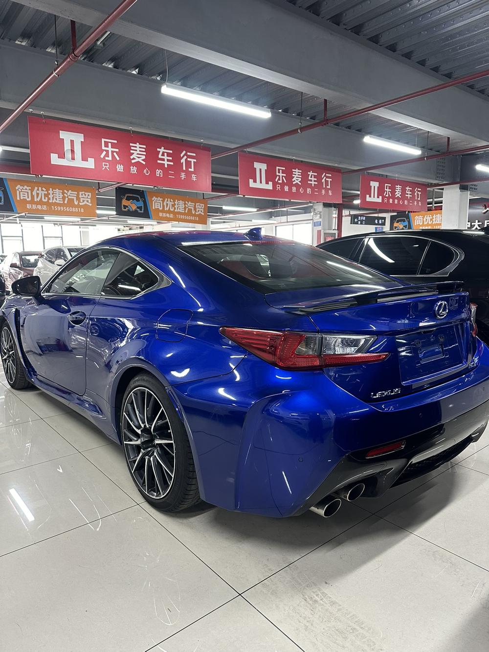 Lexus 雷克萨斯RC F