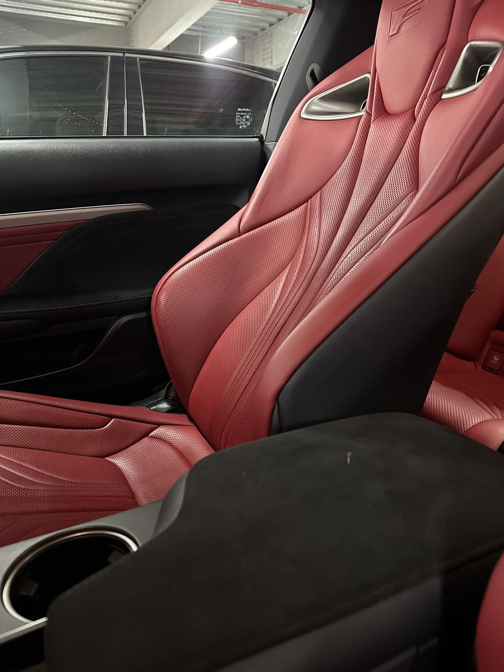 Lexus 雷克萨斯RC F