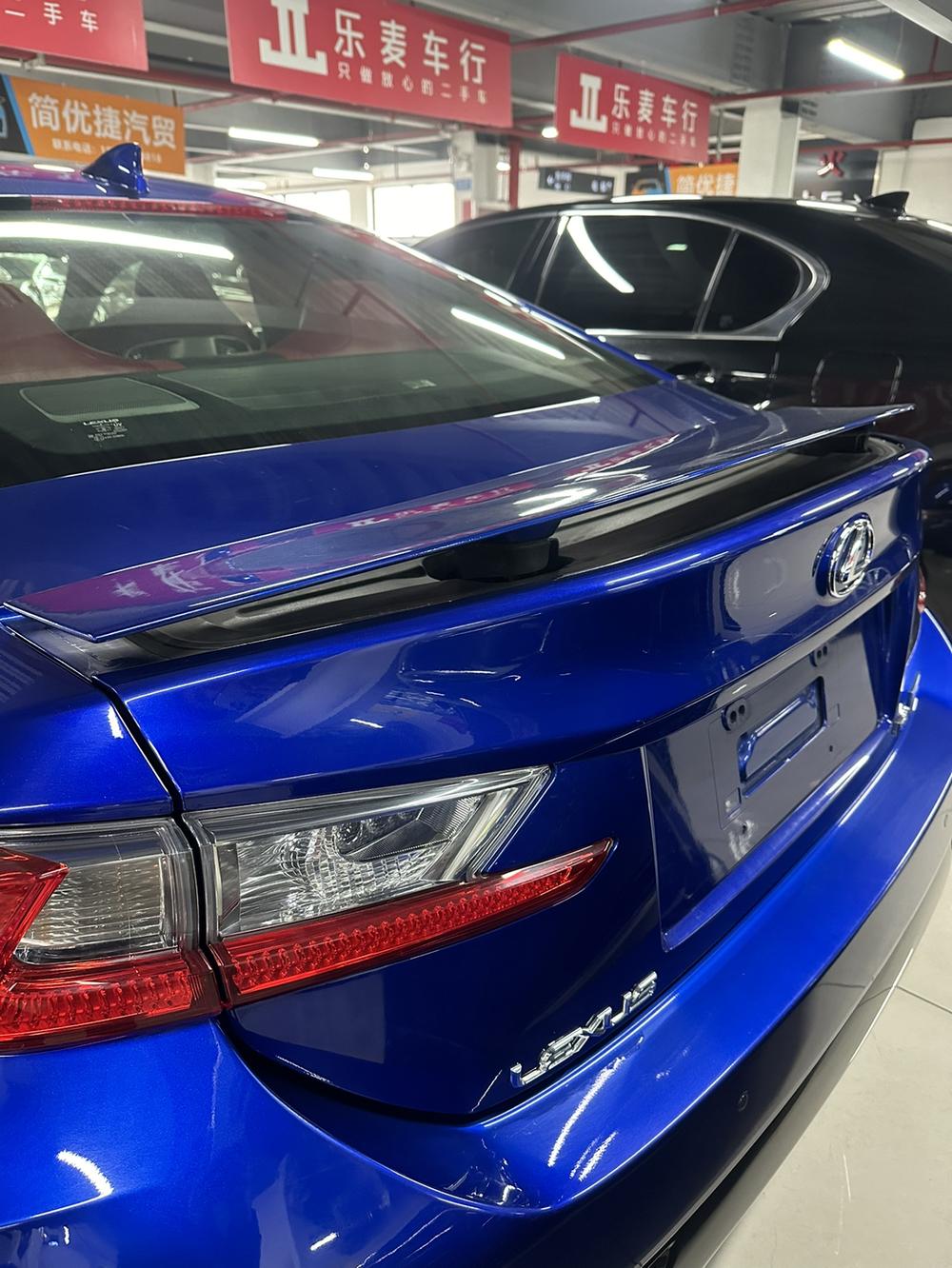 Lexus 雷克萨斯RC F