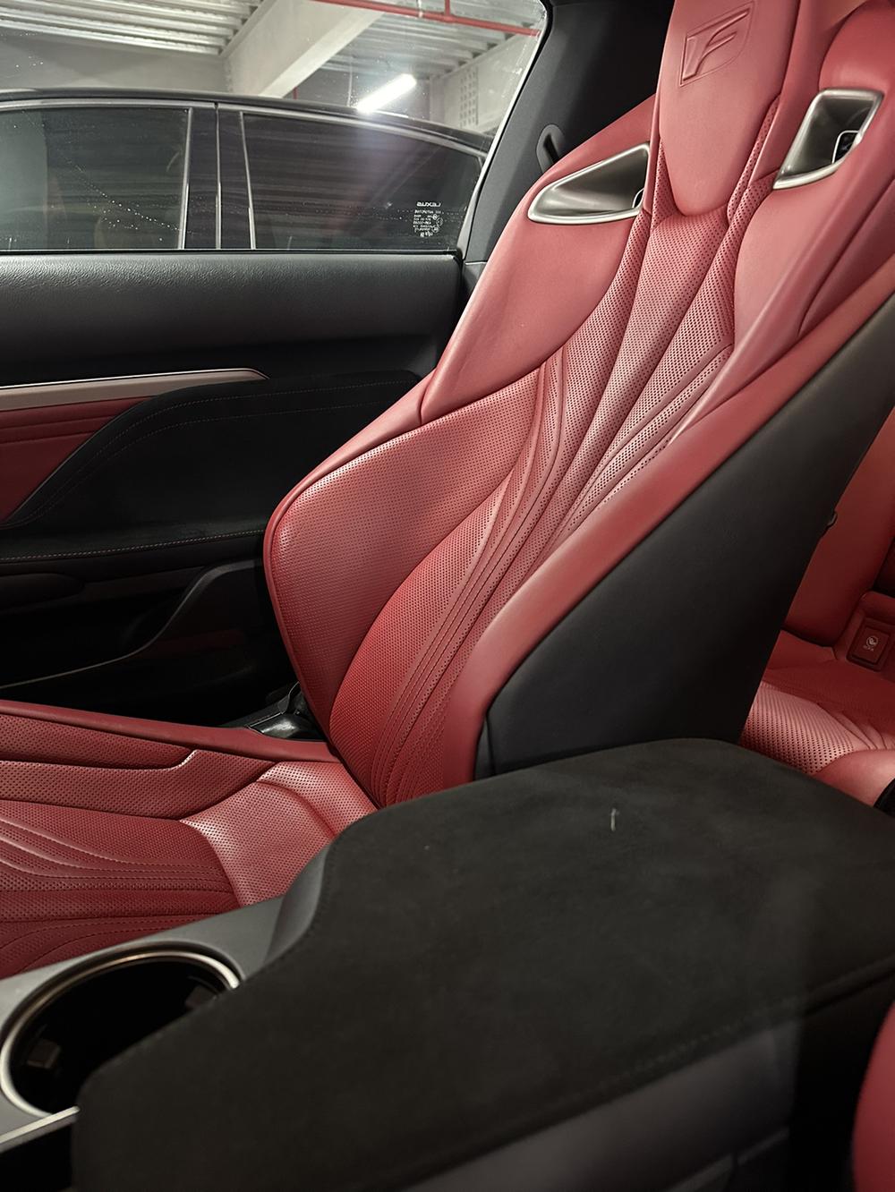 Lexus 雷克萨斯RC F