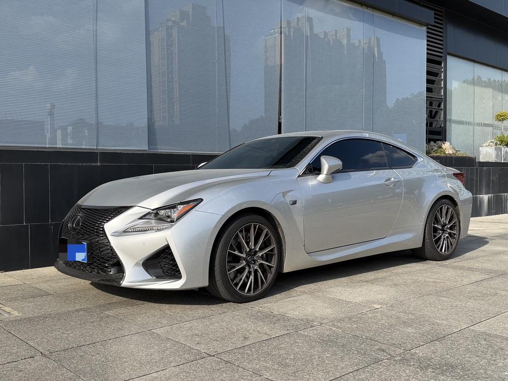 Lexus 雷克萨斯RC F