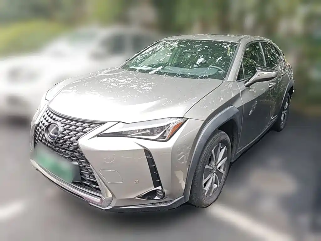 Lexus UX New Energy