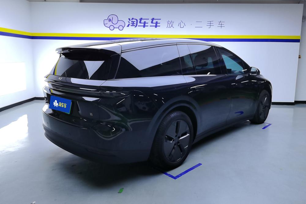 Li Auto Li Auto i8