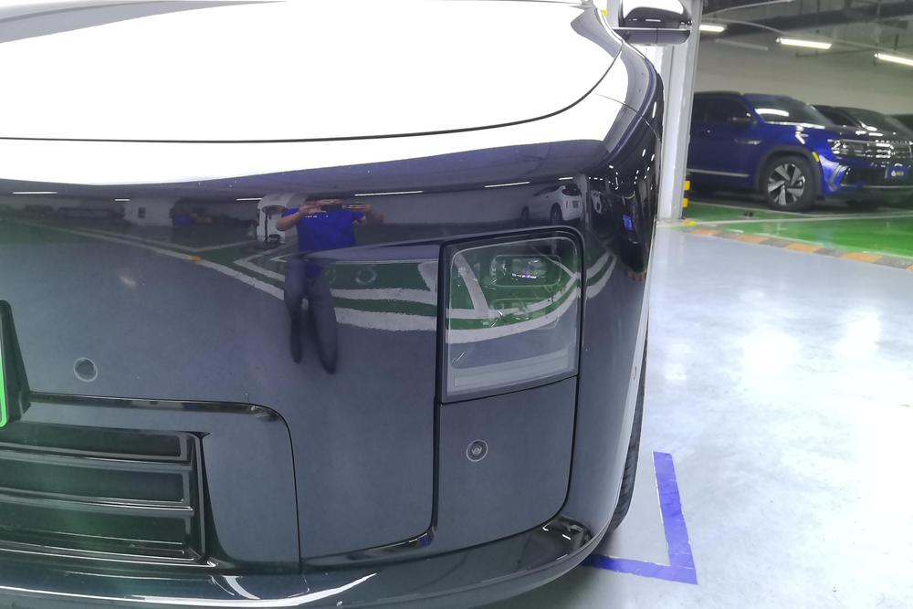 Li Auto Li Auto i8