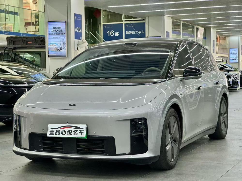 Li Auto Li Auto i8
