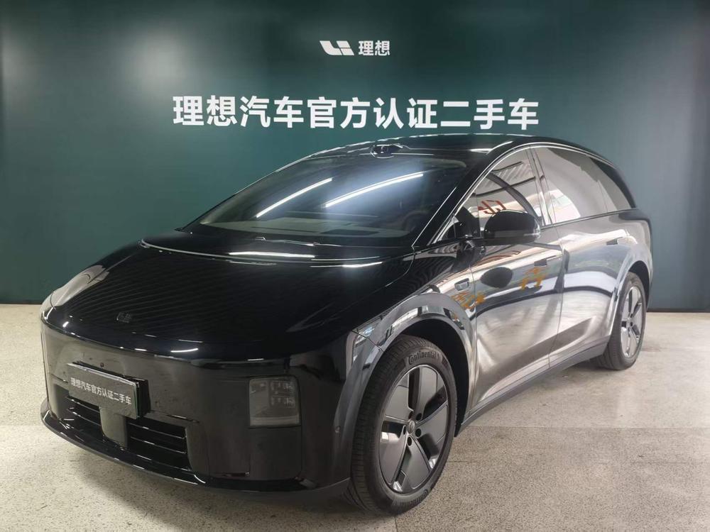 Li Auto Li Auto i8