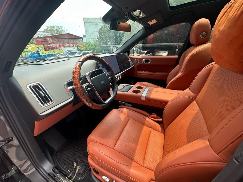 Li Auto Li Auto L6