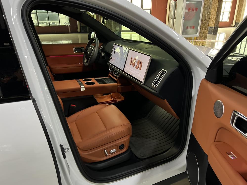 Li Auto Li Auto L6
