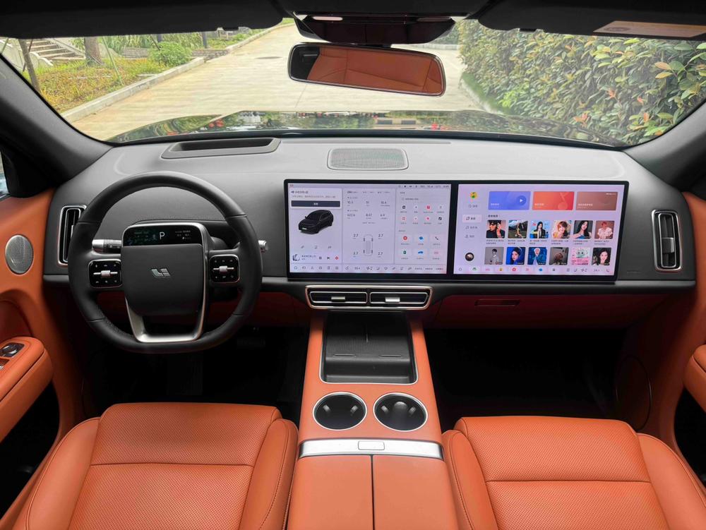 Li Auto Li Auto L7