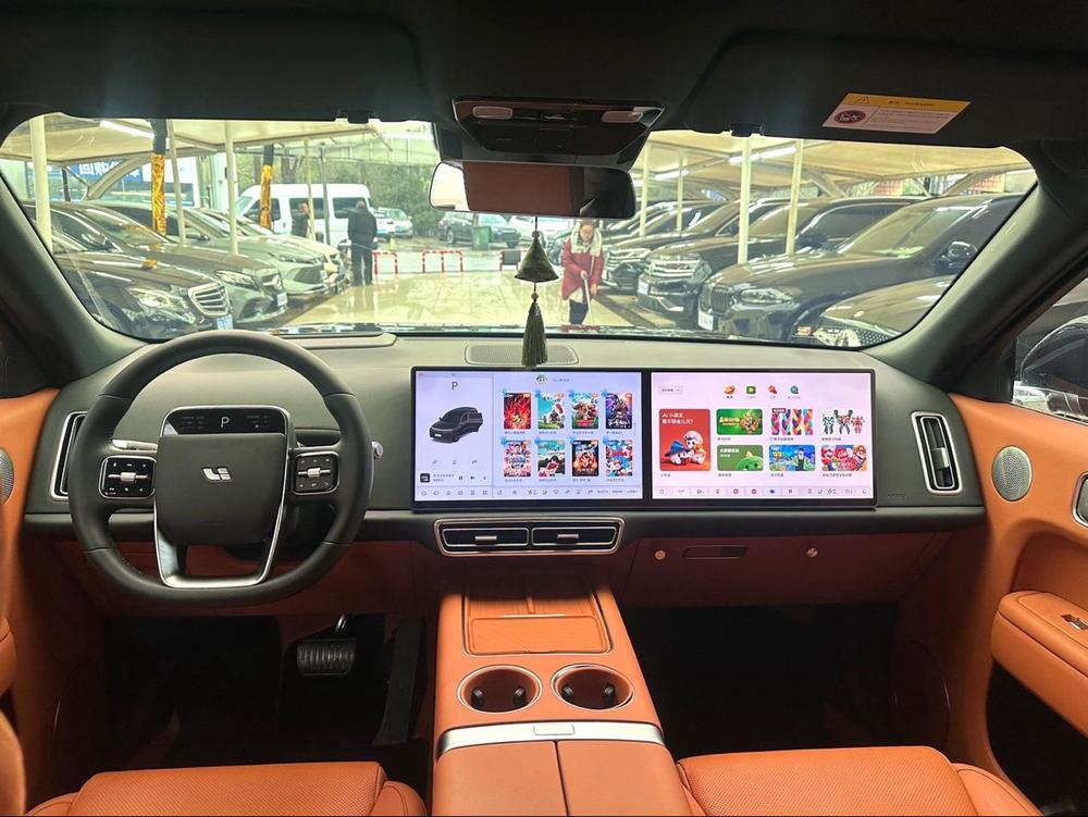 Li Auto Li Auto L8