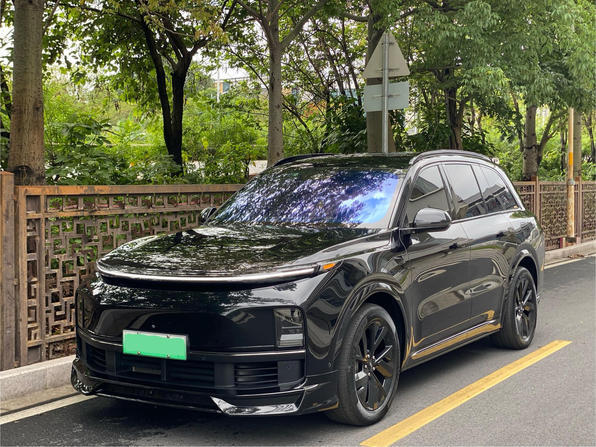Li Auto Li Auto L8